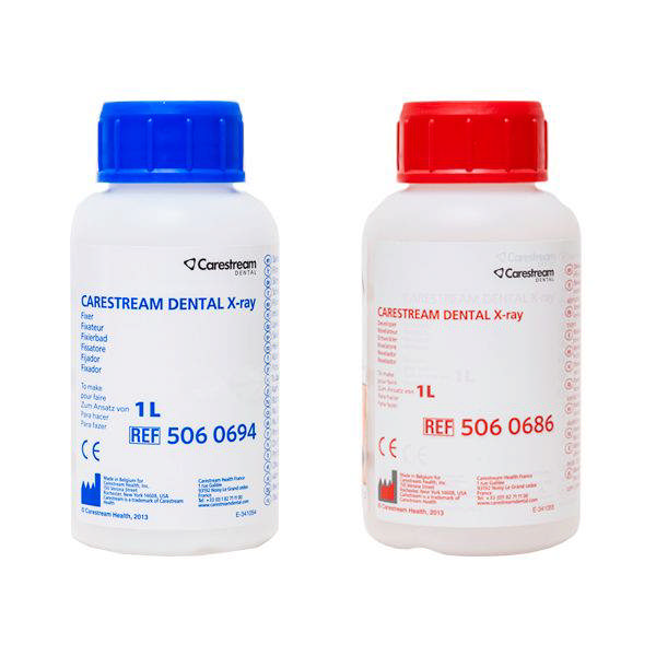 Fremkalder Dental X-ray/manuel  5060686