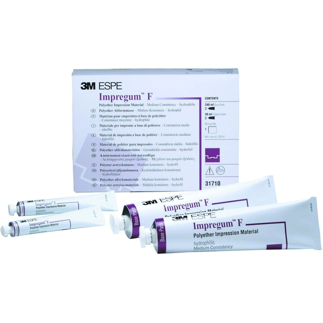 Impregum F. Tuber 31710