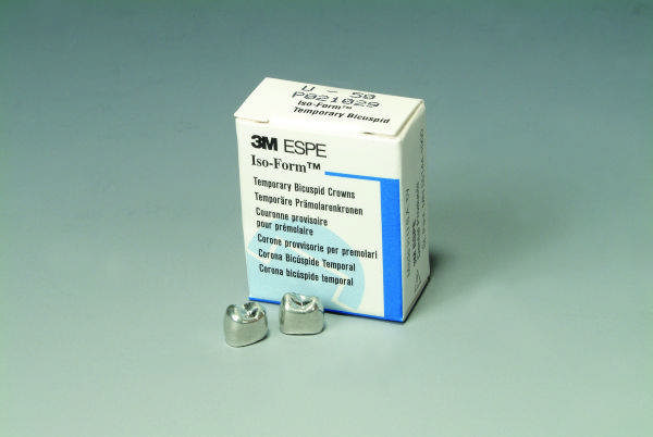 Iso-form kroner L-72 