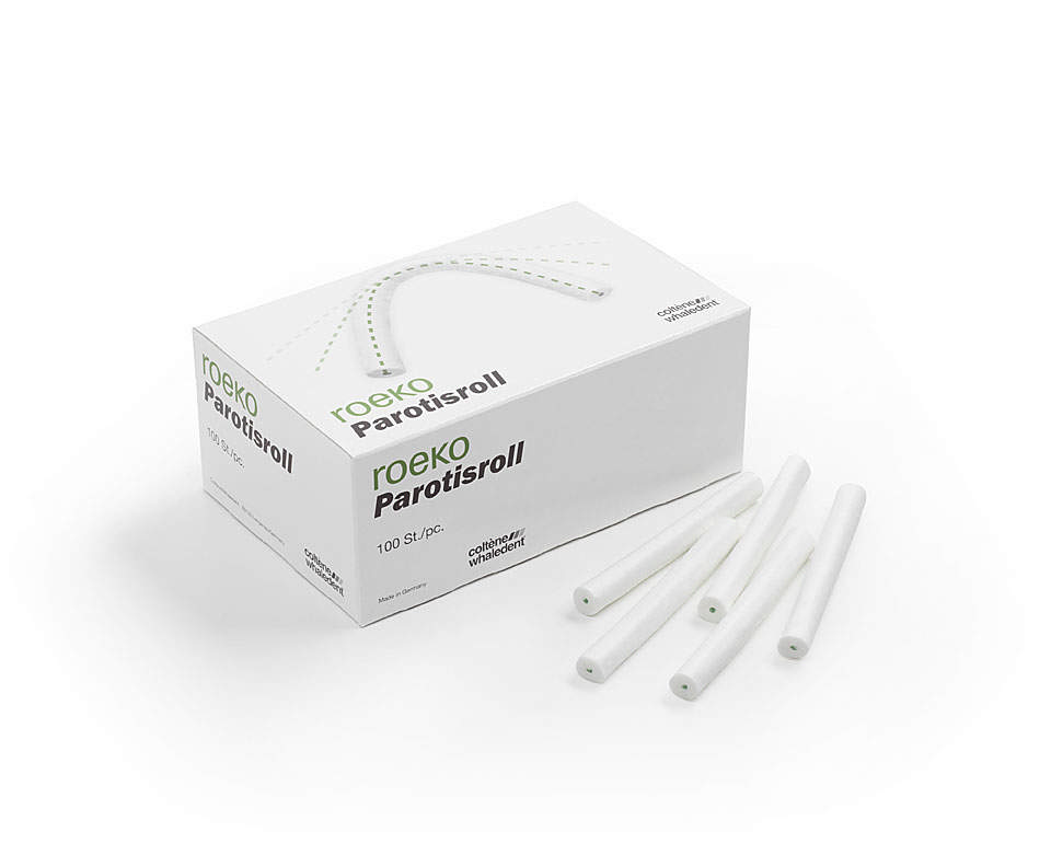 Parotisruller  str 3  160003