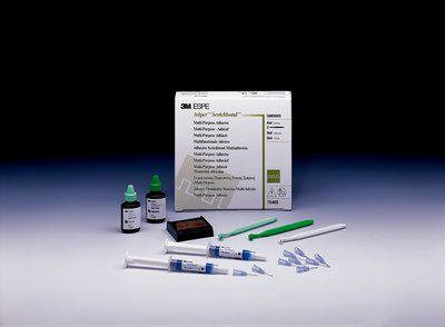 Scotchbond Multi-purpose basic-kit 7540S