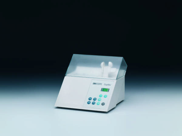 Capmix, kapselmixer for alle typer 76190