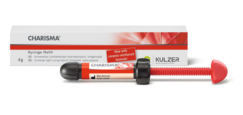 Charisma sprøjter  A2 66000086