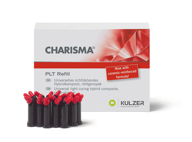 Charisma Kapsler  A3,5 66000106