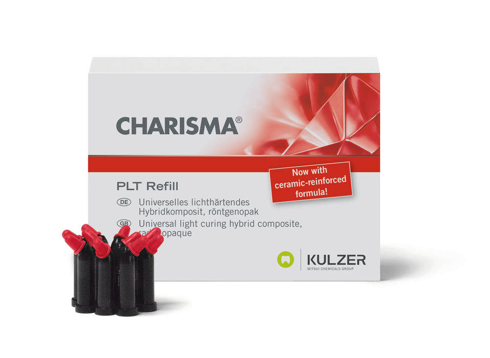 Charisma Kapsler  OA3,5 66000117