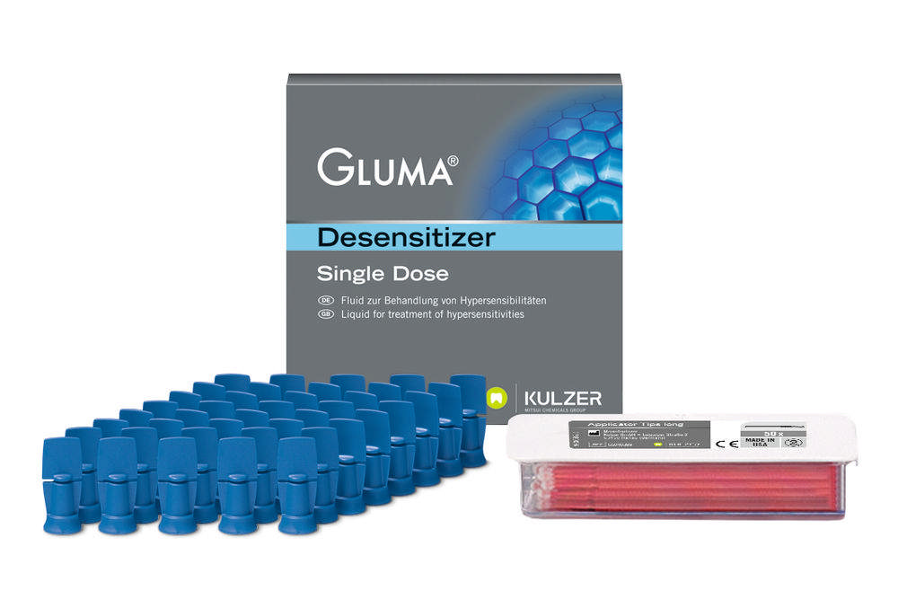 Gluma Desensitizer engangsdoser 66001854