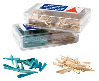 Barman trækiler små 210