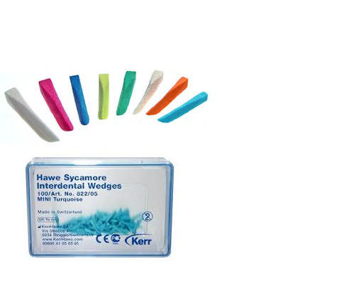 Trækiler turkise 822/05