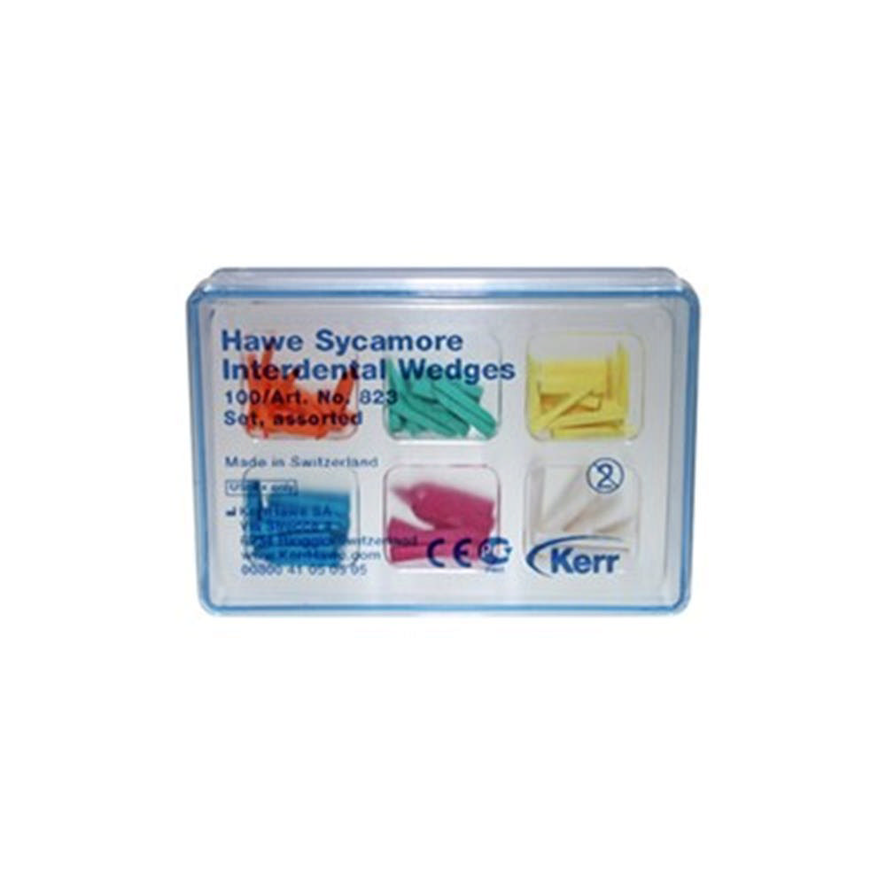 Trækiler ass. sæt 823