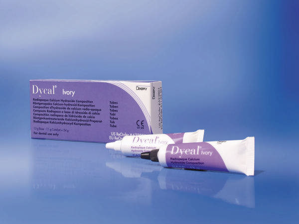 Dycal Tuber Ivory Standard pack 61105501