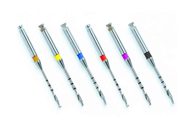 ParaPost X bor 1,00mm gul P42-4