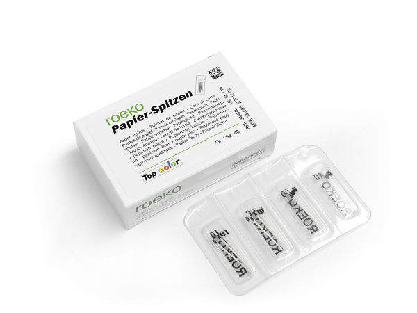 Paper Points nr 60  25mm cellpack topcolor 344860