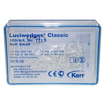 Hawe Luciwedge Soft kiler small 771S