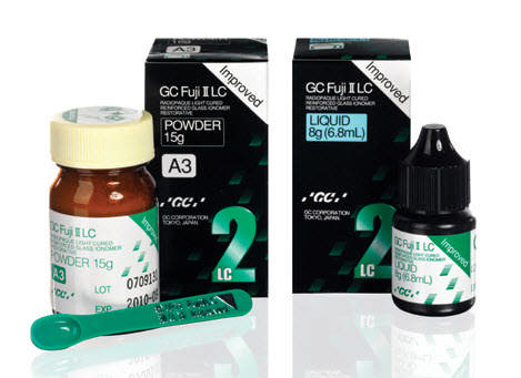 Fuji II LC Improved  A3,5  198