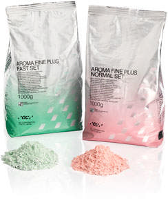 Aroma Fine Plus Normal set rosa 004107