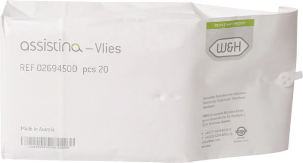 Assistina servietter 