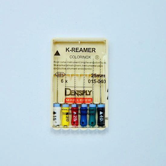 ReadySteel K-Reamer nr. 15 25mm hvid A011D