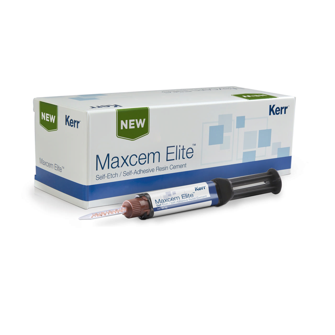 MAXcem Elite klar 34058