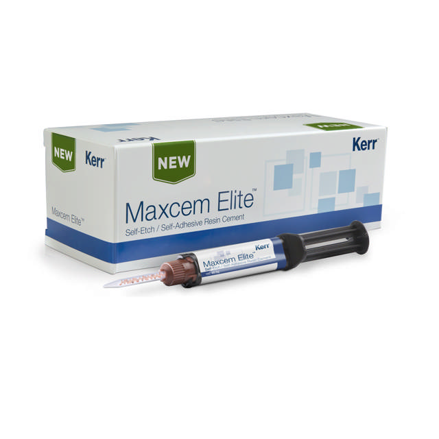 MAXcem Elite klar 34058
