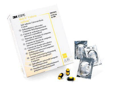 RelyX Unicem Aplicap White Opack