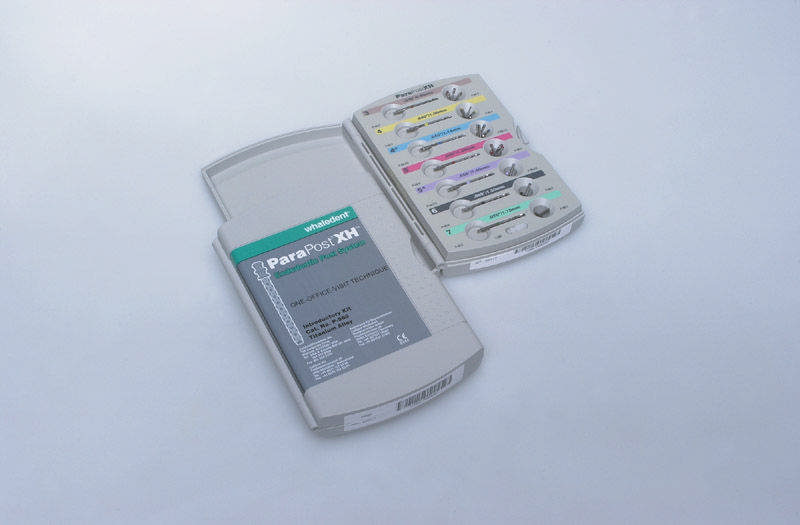 ParaPost XH titaniumstifter gul P884