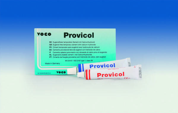 Provicol Voco eugenolfri 1075
