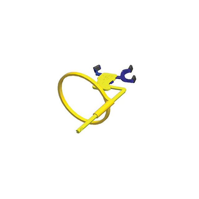 Kwik-Bite filmholder m/ring t/sensor gul/blå 4stk  2700