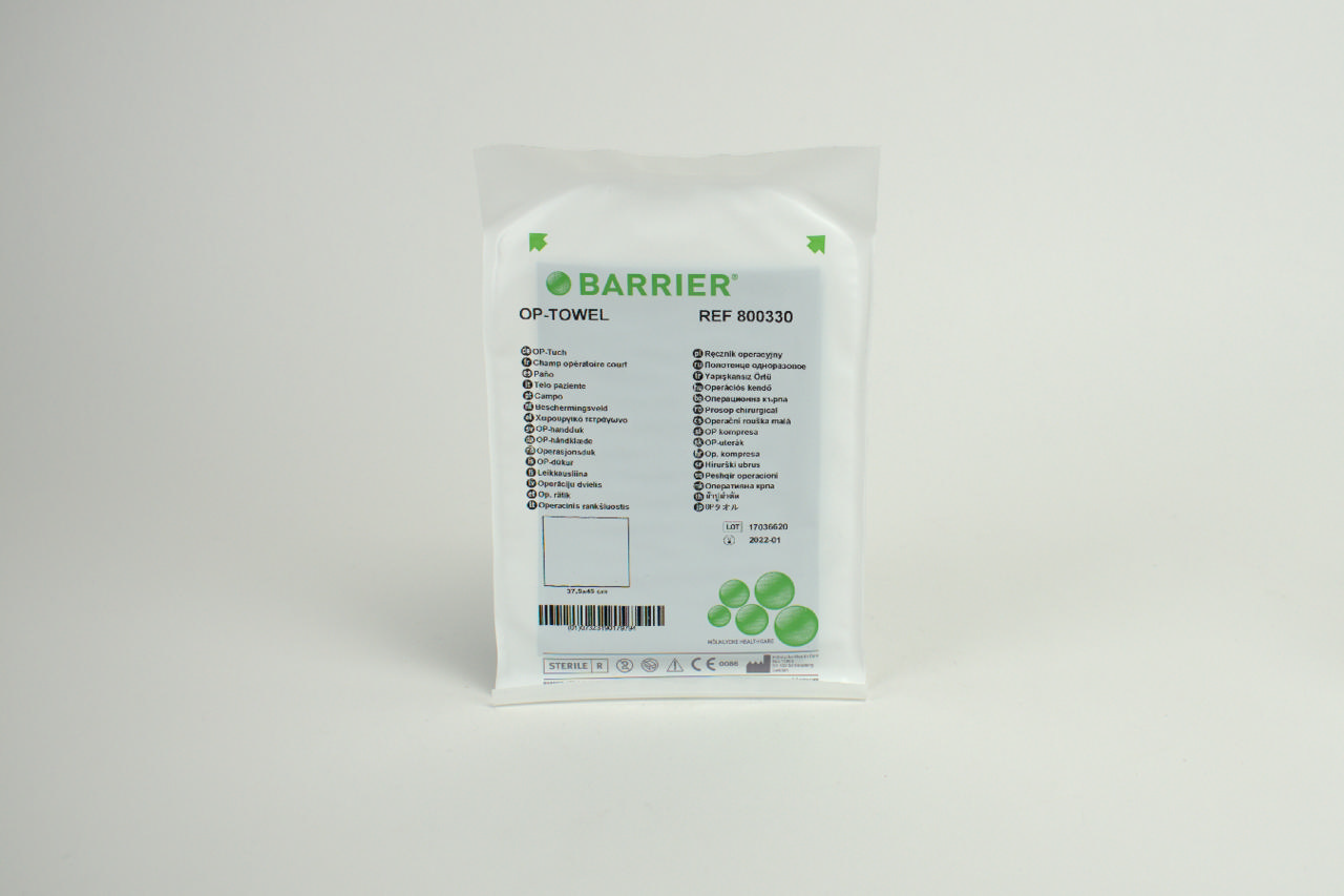 Barrier afdækningstykker 37,5 x 45cm  800330