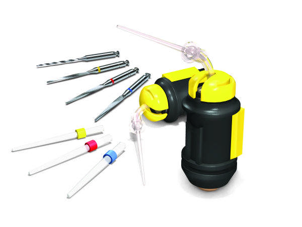 RelyX Fiber Post refill str.2 Rød 56862