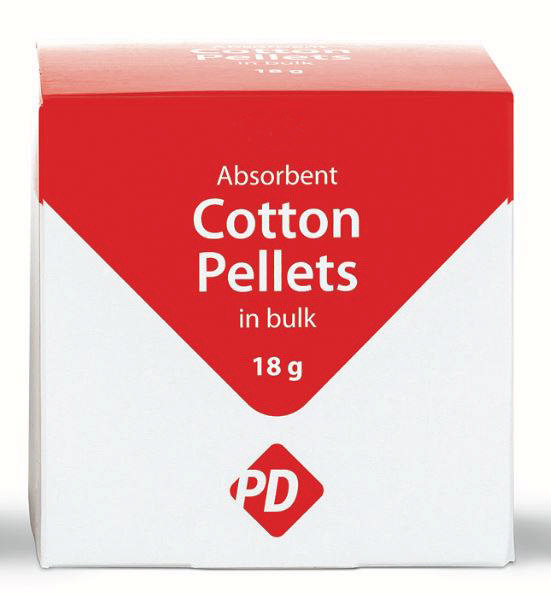Vatpellets nr.3 PD 33263