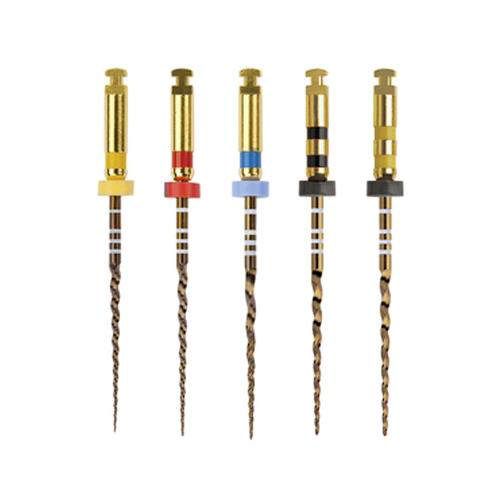 ProTaper Gold F4 Finishing files 25mm sort