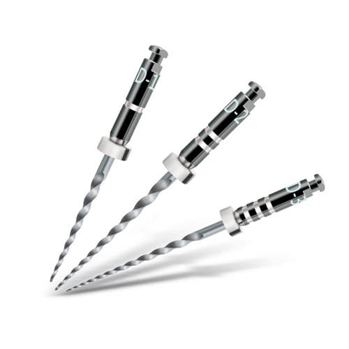 ProTaper D3 files 22mm A141022200103