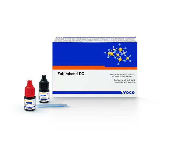 Futurabond DC self-ets flasker 1163