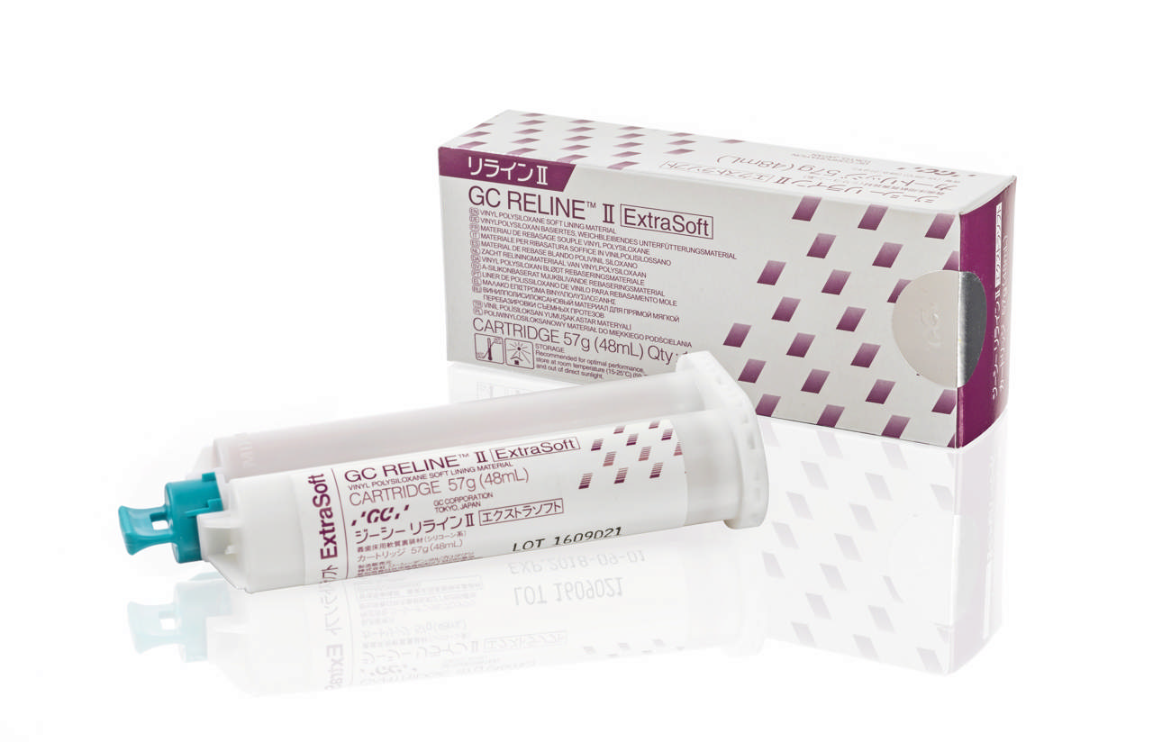 Reline II Extra Soft 010268