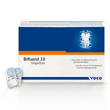 Bifluorid 10SD Single dose 200stk 1619***