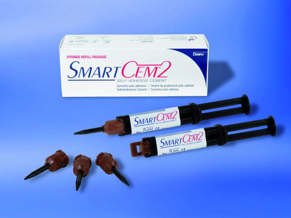 SmartCem2 automix cement Medium 669013