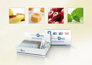 Profluorid Varnish SD melon single 50stk 1269