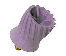 Young Elite gummikopper/m skrue lilla 720 stk 053905