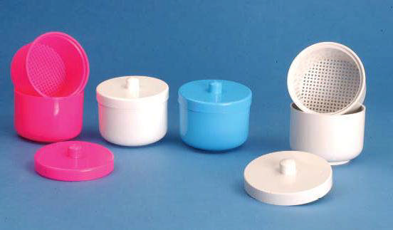 Desinfektions box m/ indsats til bor G1