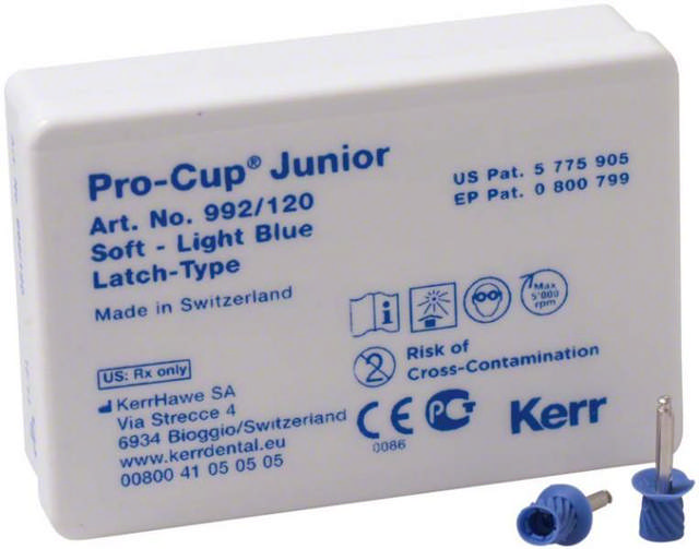Pro-Cup Junior gummikop 992/120