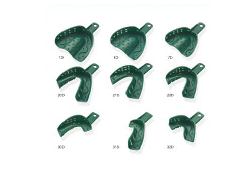 Aftryksske Coe Spacer plast 31D 250311