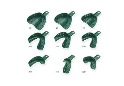 Aftryksske Coe Spacer plast 30D 250301