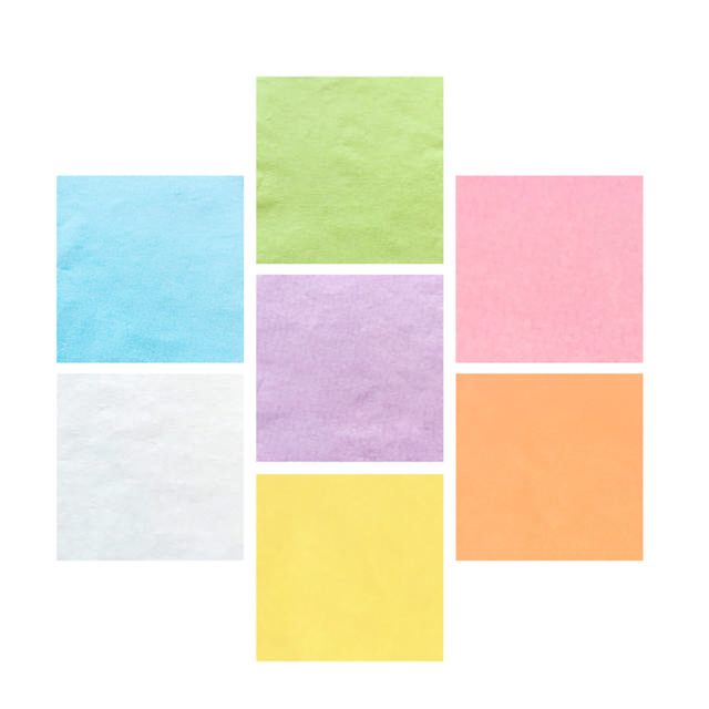 Bakkeserviet lilla 18x28 cm