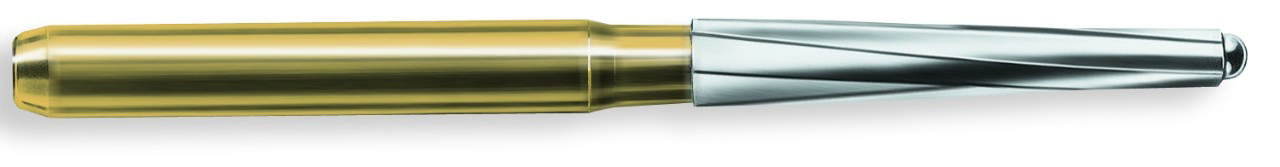 Endo-Z Dr. Zekrya konisk hårdmetal 25mm FG E 0152 