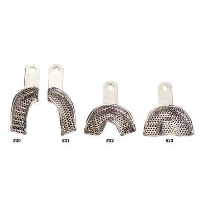 Aftryksske GC platineret metal nr 33