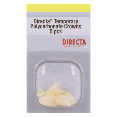 Directa plastkroner 26 609317