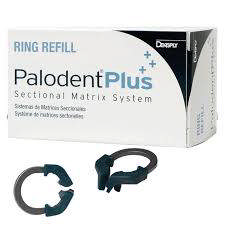 Palodent V3 smal ring mørkeblå  659770v