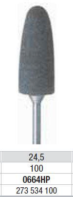 Polering Exa Technique grå 0664HP