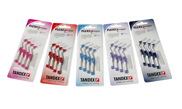 FLEXI MAX lysblå E-fine