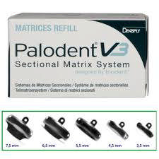 Palodent V3 Matricer molar 5,5mm 659740v